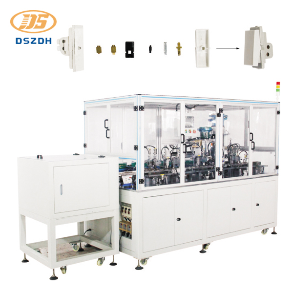Automatic Assembly Machines