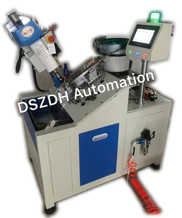 Automatic Tapping Machine