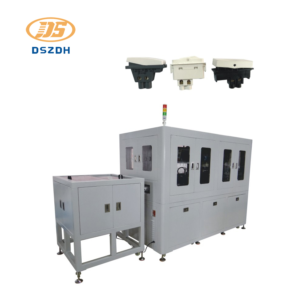 Automatic Assembly Machine
