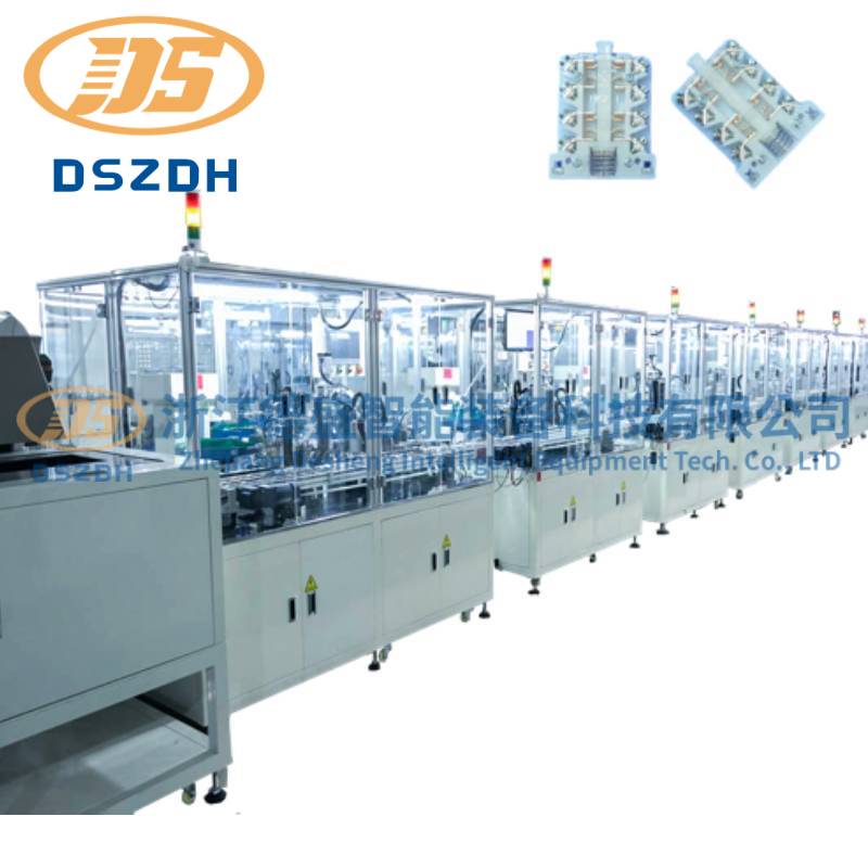 Аутоматска монтажна линија крајњег прекидача